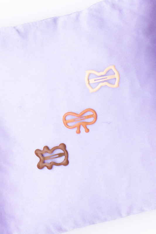 Шпильки тик-так